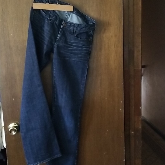 Express Denim - Express Dark blue jeans
